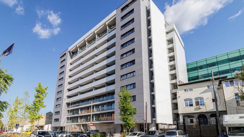 Apartament Duplex Elegant Obor - Avrig Park Residence - Poză 13