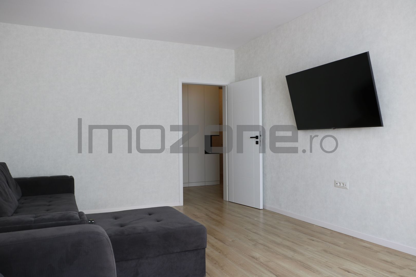 DRUMUL TABEREI-BRANCUSI, 2 CAMERE, ET. 4/6, BUCATARIE INCHISA, LIFT, DECOMANDAT - Poză 12