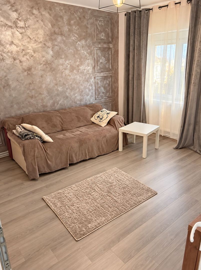Vanzare apartament 1 camera IC Frimu, 28 mp,  comision 0% - Poză 1