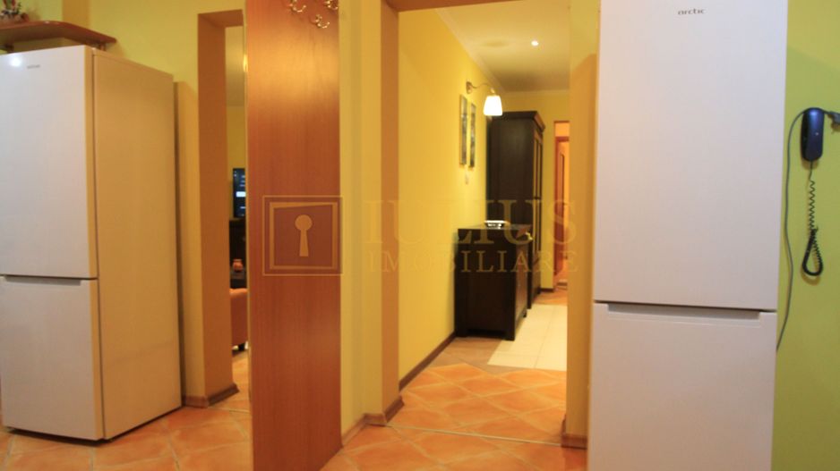 Pet-friendly, 2 camere, centrala proprie, - Poză 8