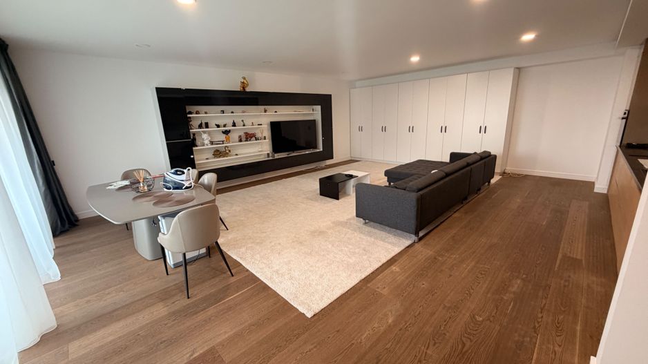 Aviatiei Cortina Herastrau de închiriat 3 Camere 125 mp Dressing 2 Băi - Poză 2