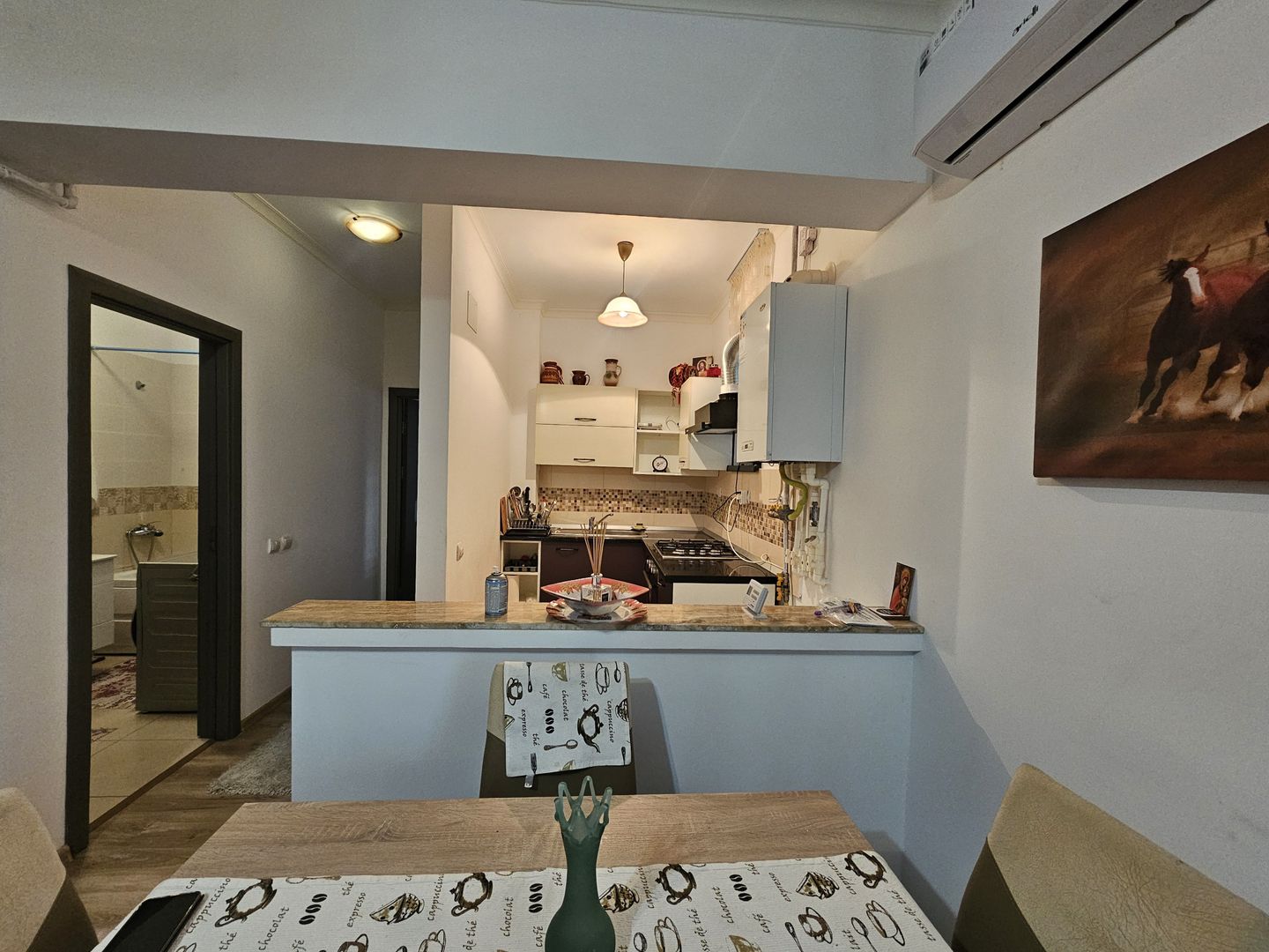 Apartament de inchiriat 2 camere Tomis Plus/Constanta - Poză 2