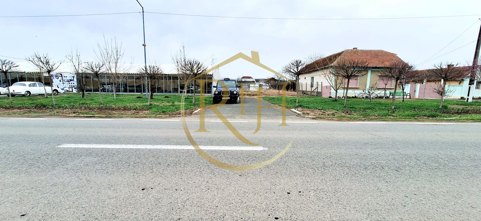 Parcela teren intravilan, 719 mp, toate utilitatile, Recas, Investitie - Poză 10