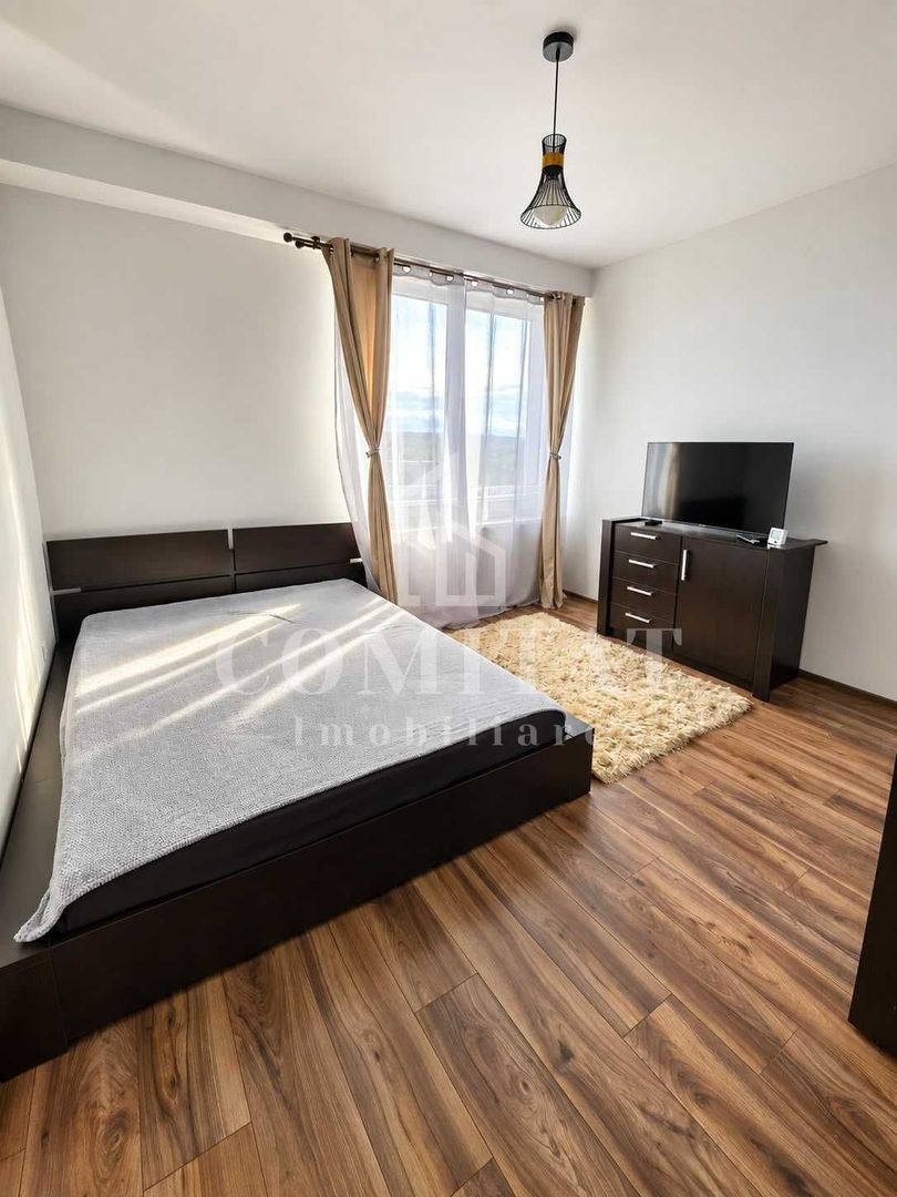 Apartament cochet 2 camere decomandate  | Parcare Subterană | Sopor - Poză 3