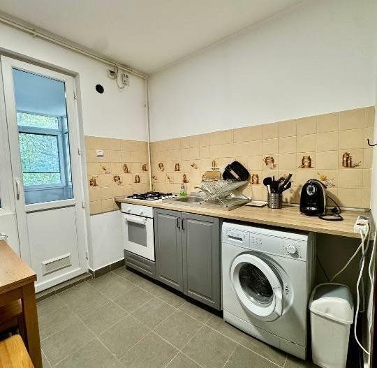 Apartament de închiriat în Floreasca: 2 Camere, 51mp, Mobilat şi Utilat Modern - Poză 6