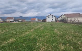 Teren generos intravilan constructii - Cristian - Sibiu - Poză 7