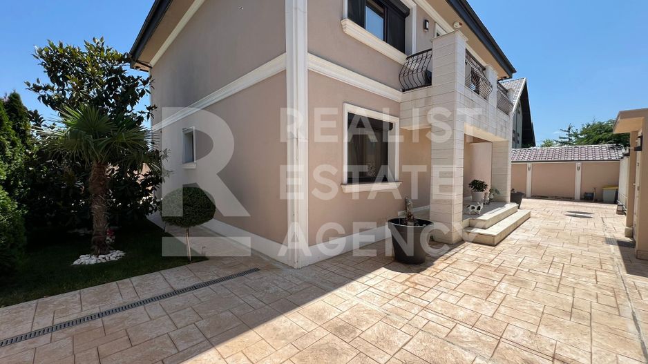 Vilă Ultra-Luxury de vânzare – Berceni, Ilfov - Poză 1