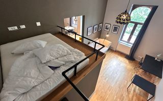 Apartament elegant si modern in Centru! 110mp cu tavan de peste 4m! - Poză 13