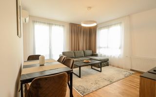 Închiriere apartament 2 camere, parcare, Între Lacuri,  Iulius Mall - Poză 1