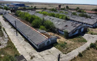 Spațiu industrial -fermă Orțișoara - Poză 13