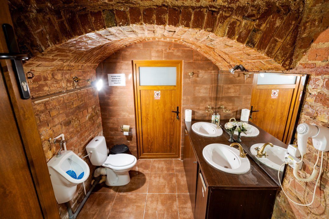 Ag BRASADAS vinde villa cu 20 camere Pta ROMANA. - Poză 14