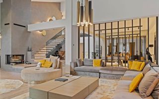 Vila premium 6 camere, ultrafinisata, cu piscină|Pipera-Iancu Nicolae - Poză 2