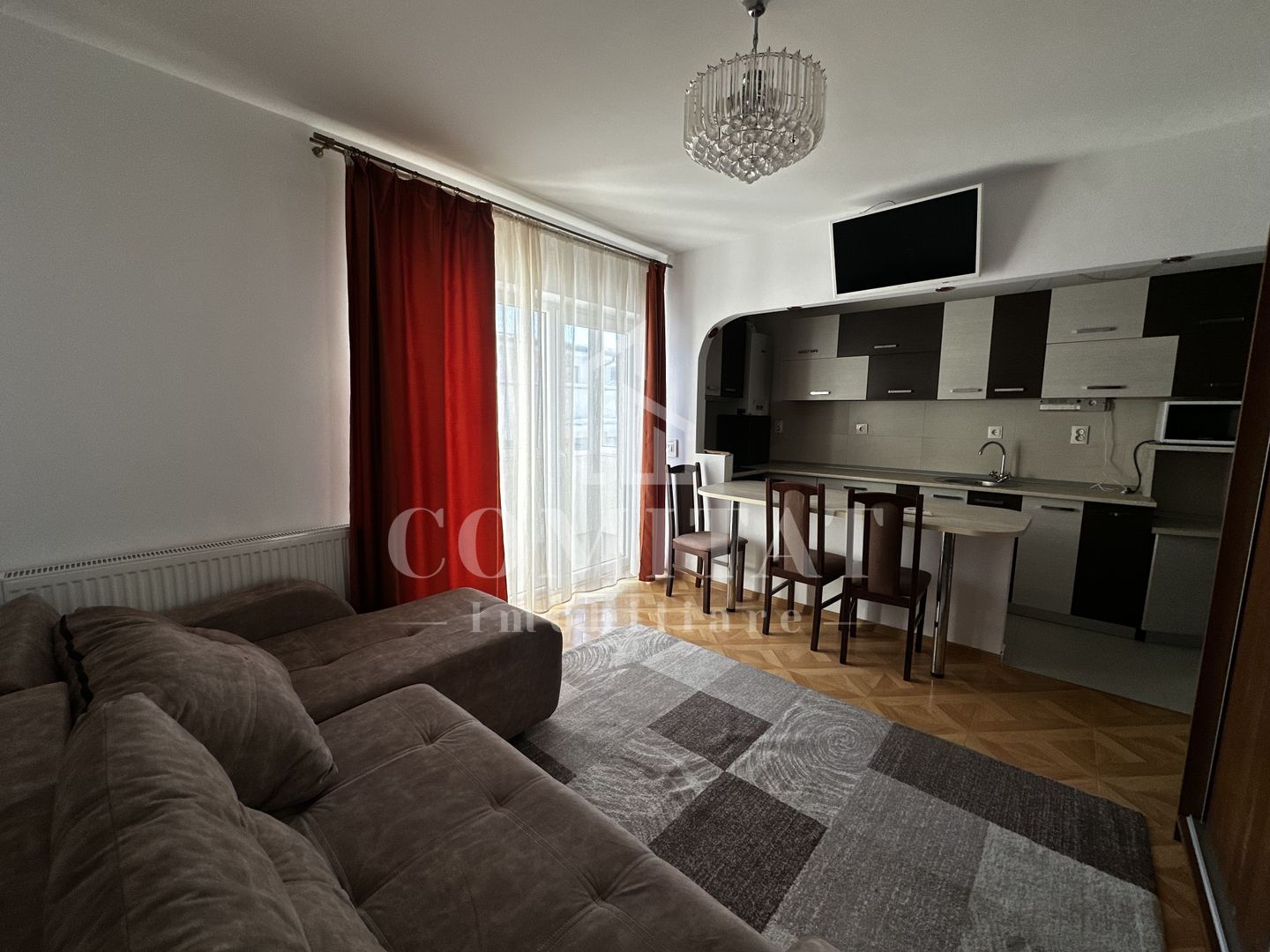 Apartament la etaj intermediar | Parcare | Zona Str Stejarului - Poză 4
