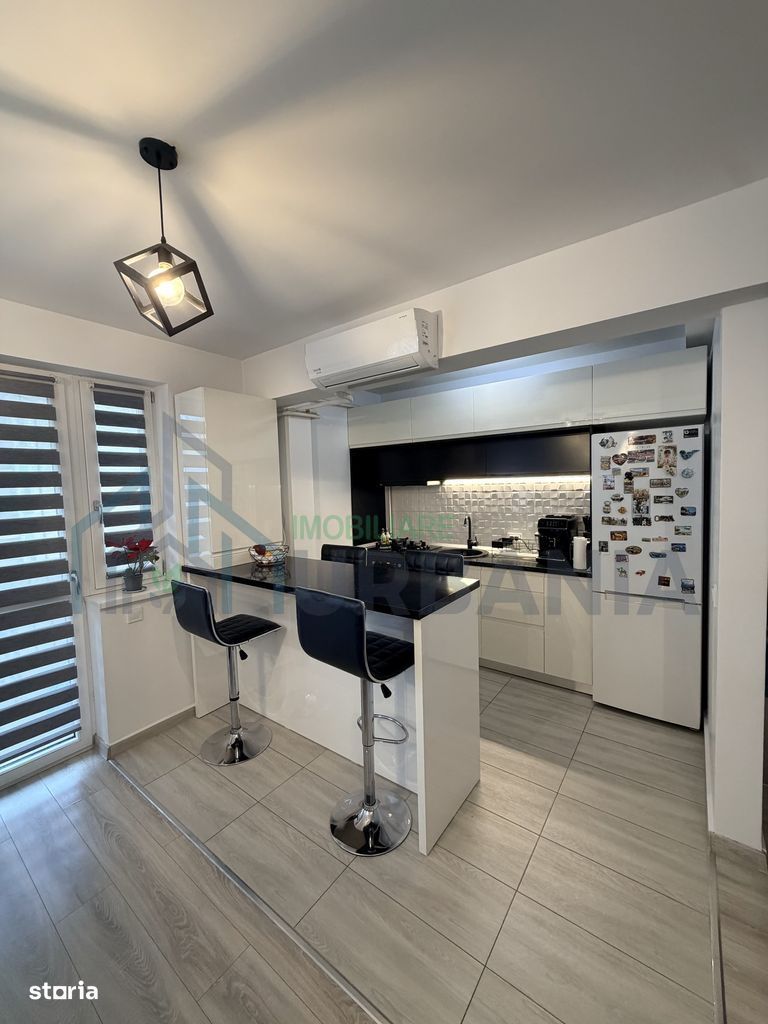 # Apartament cu 2 camere Complex Baroque - Poză 5