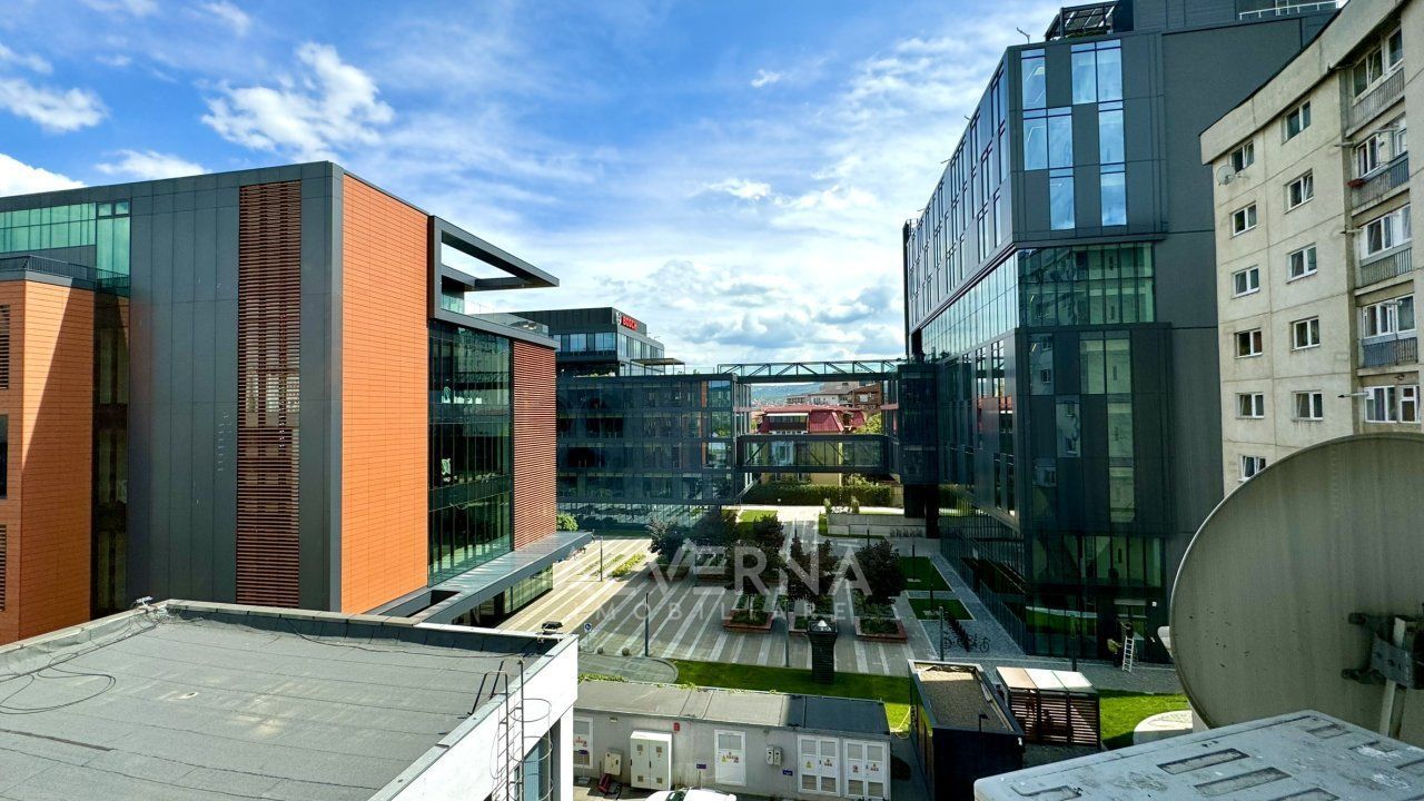 Apartament 1 camera | 31mp | Petfriendly | semidecomandat | Centru - Poză 12