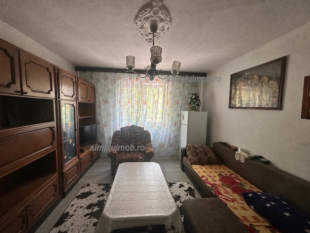 2 Camere Bloc Reabilitat Brancoveanu Straja - Poză 1