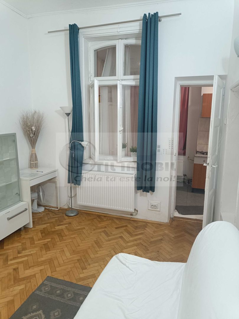 Copou – Ap. 1 cameră, 50.000€, lângă UMF - Poză 1