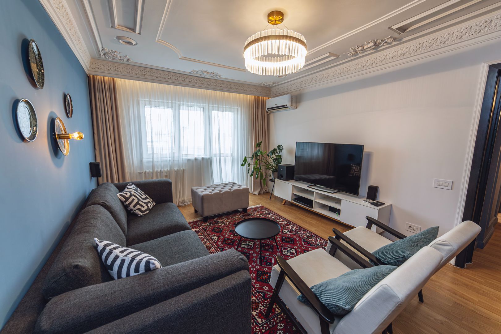 ⭐ Apartament de revistă, 3 camere, gata de mutare | Obor | Mobilat complet | - Poză 13
