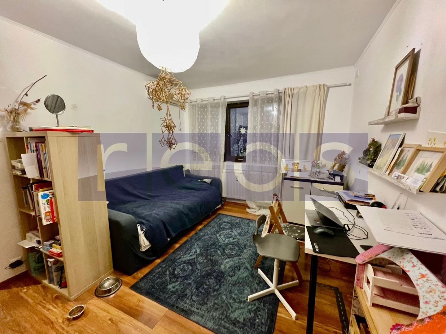VANZARE APARTAMENT 2 CAMERE BABA NOVAC PARK LAKE DRISTOR 53MP - Poză 2