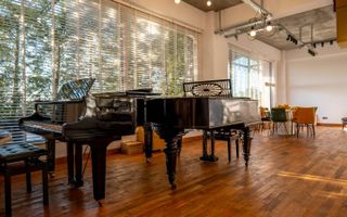 Penthouse spectaculos cu vedere directa la padure I Pipera - Poză 8