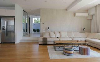 Vila moderna de vanzare |P+1 cu terasa, piscina si garaj | Corbeanca - Poză 12