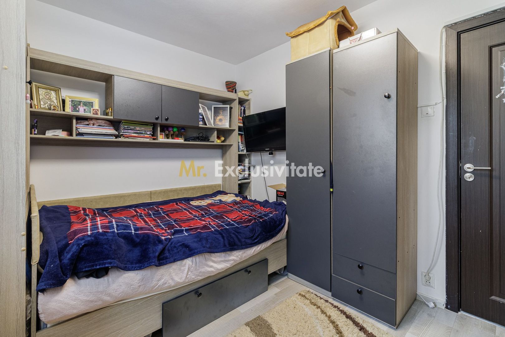 3 camere etaj 3 din 10 Parcul Moghioros - Poză 12