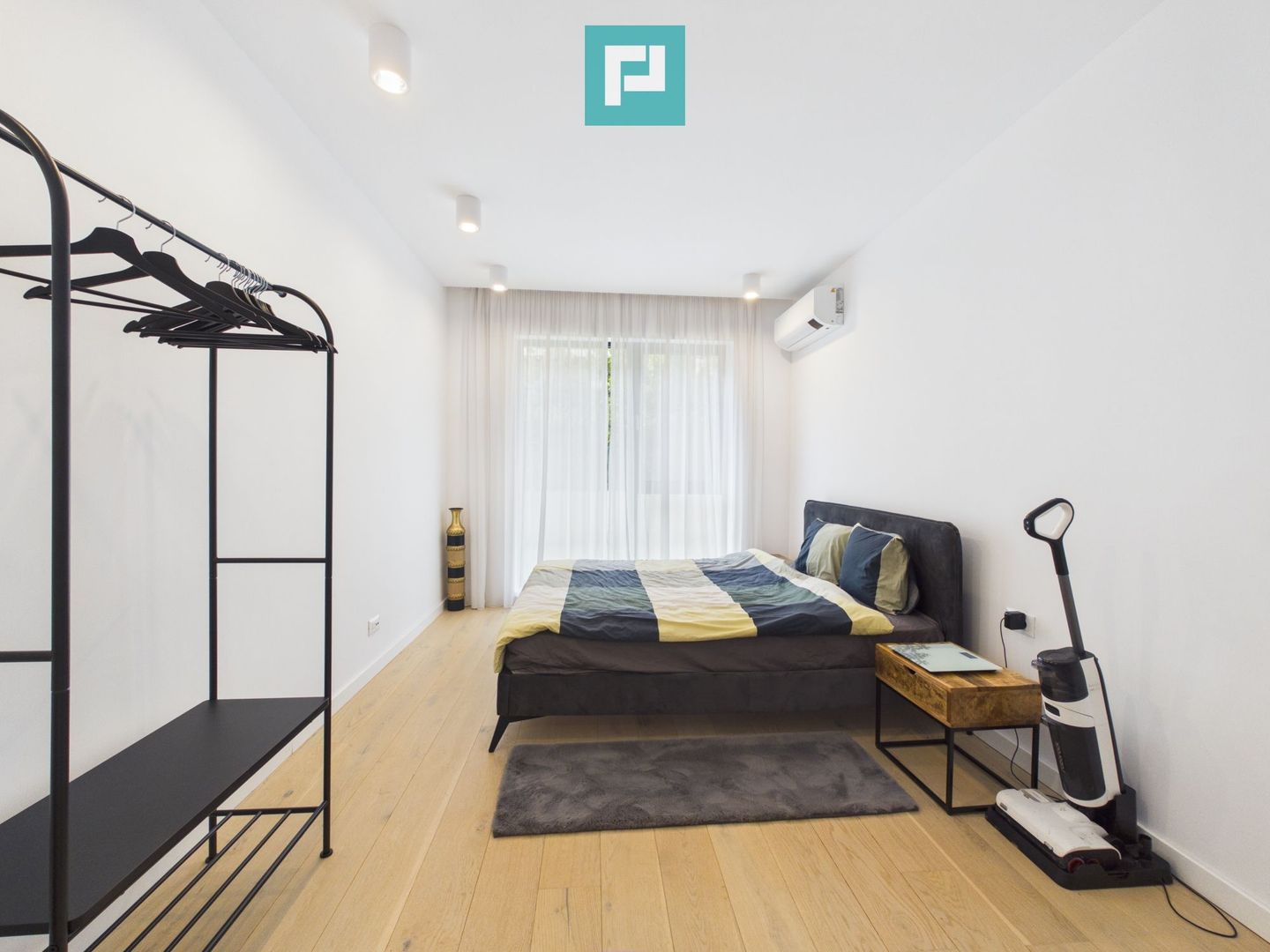 Nusco City1- apartement de lux-3 camere parter - Poză 4