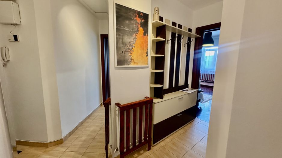 Garsoniera-Victoriei Popa Tatu- Creditabila-mobilata si utilata - Poză 8