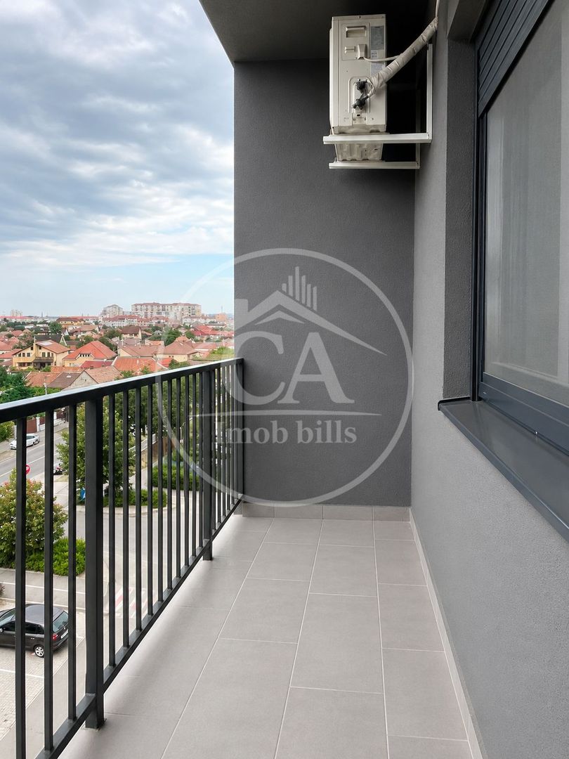 Apartament de închiriat cu 2 camere în zona Ioșia, Oradea - Poză 7