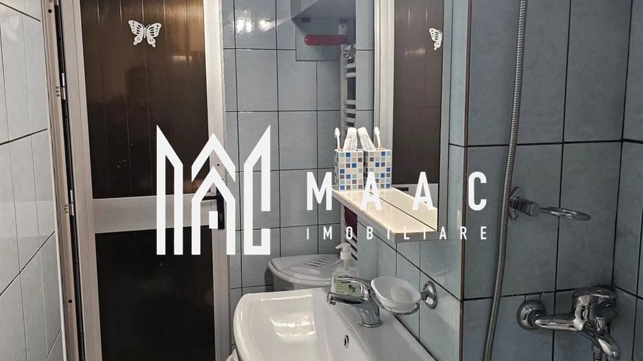 Apartament 2 camere centrala gaz zona Traian liceul Lahovari - Poză 9