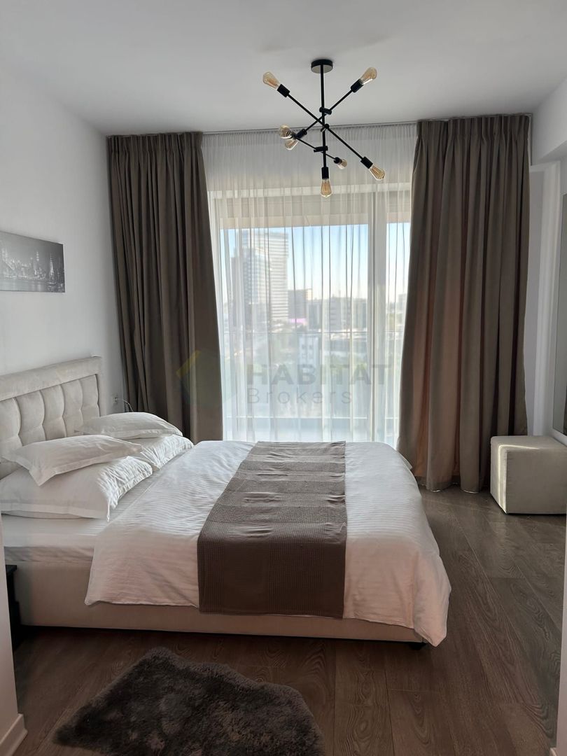 Apartament de Lux cu 3 Camere în Cloud9 Residence | 94 mp | 2 Locuri de Parcare - Poză 7