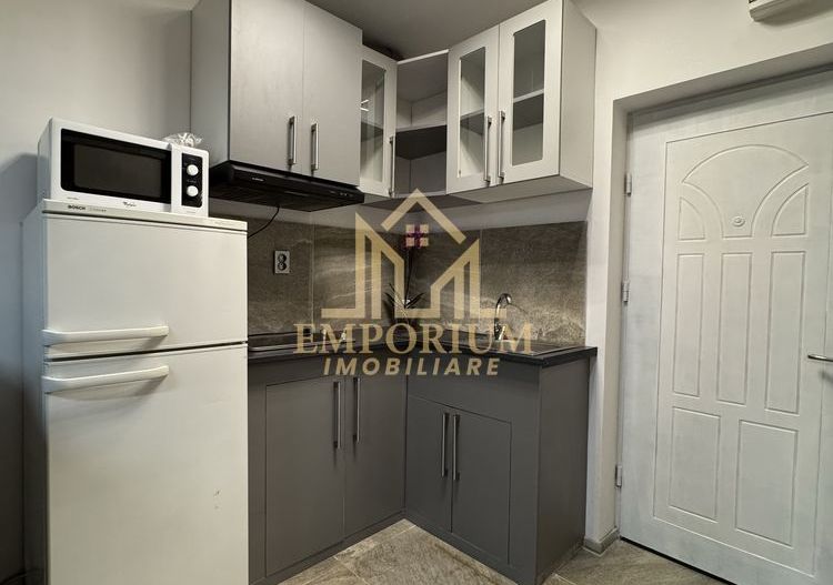 Garsoniera semidecomandata, moderna. Manastur, zona 18 Gym - Poză 2