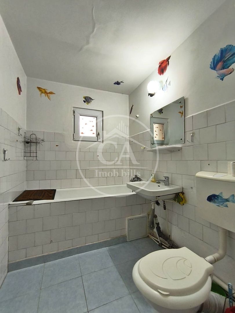 Apartament cu 3 camere de inchiriat in zona Decebal, Oradea - Poză 10