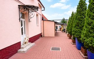 CASĂ DE VÂNZARE ÎN SIBIU | TURNIȘOR | PISCINĂ INTERIOARĂ | 5 CAMERE - Poză 9