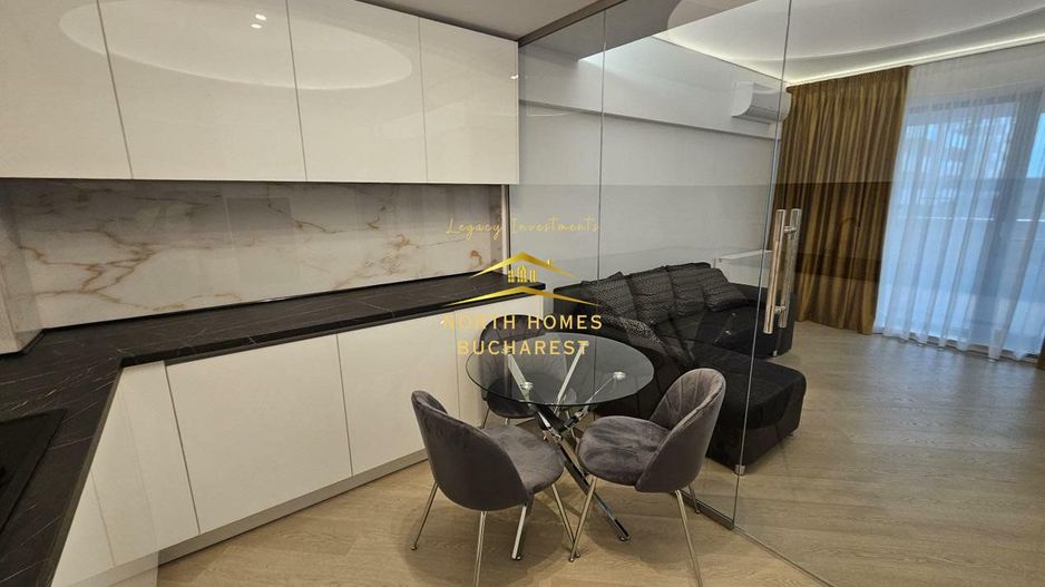 Apartament 3camere -Cortina North PIPERA -PARCARE - Poză 14