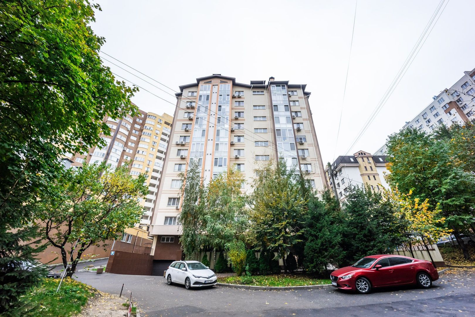 Chirie, apartament, 3 camere, Ciocana - Poză 21