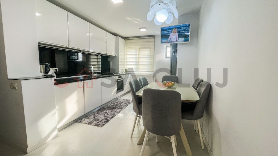 OMV Marasti/ etaj intermediar/ finisaje premium/ parcare inclusa - Poză 1