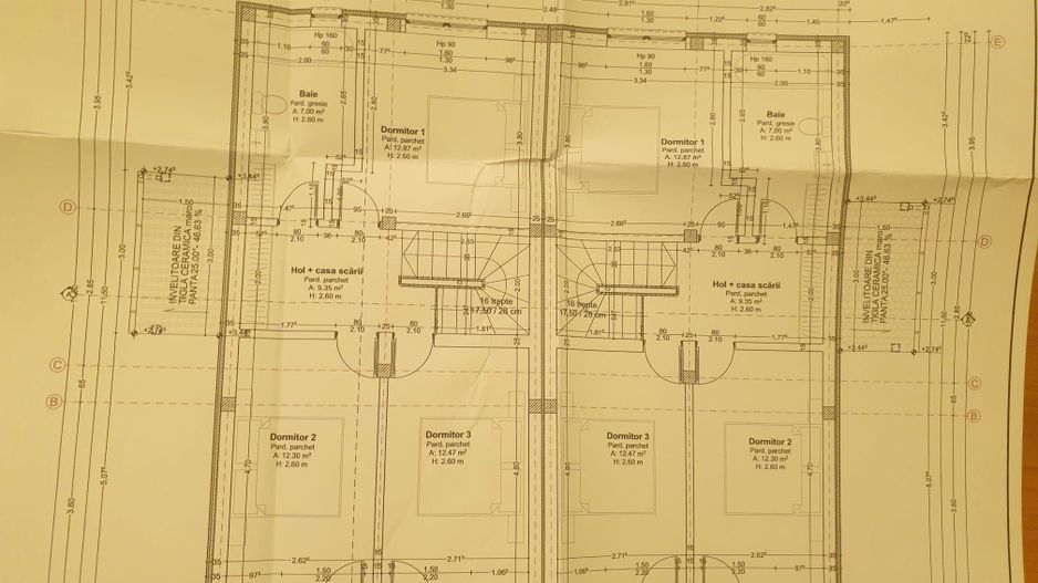 Casă tip Duplex- Sângeorgiu de Mureș - Poză 1