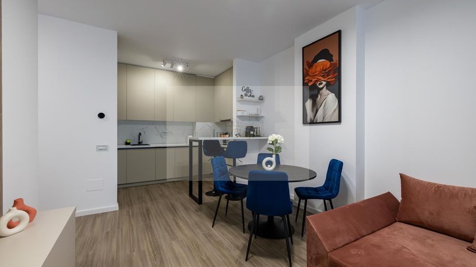 Inchiriere 2 camere | Etaj 2 | Parcare | LUX – Elite City - Poză 3