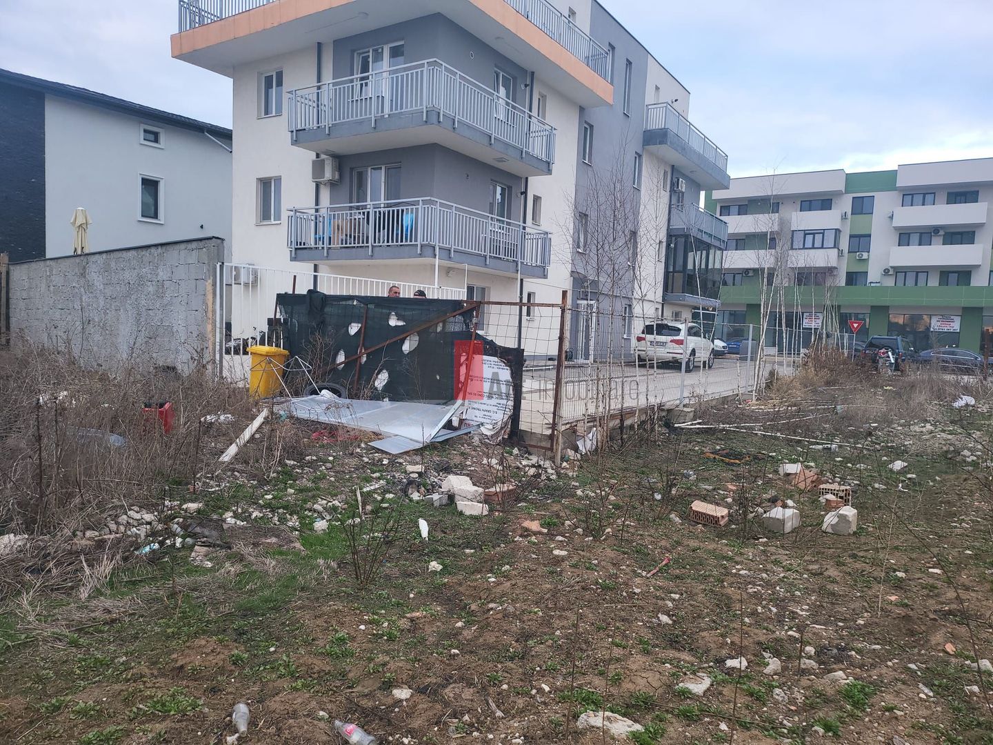 Teren intravilan Titan Gura Putnei - Poză 8