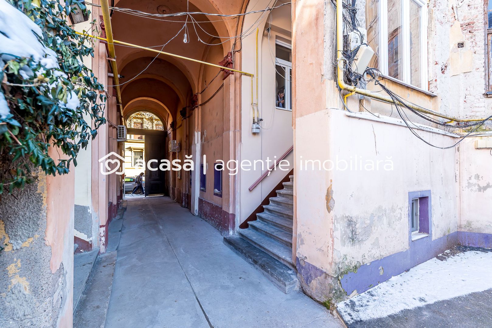 Apartament ultracentral Arad / str. Lucian Blaga - Poză 10