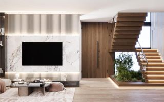 Proiect rezidențial 18 vile Tunari (stadiu avansat) - Poză 35