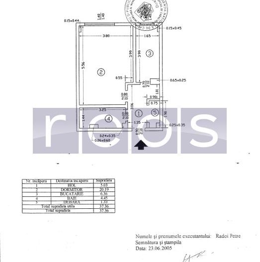 DE VANZARE GARSONIERA DECOMANDATA, SPATIOASA | CALEA 13 SEPTEMBRIE - Poză 9