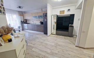 Apartament 3 camere, parcare, str Florilor Floresti Atelierul de Pizza - Poză 1
