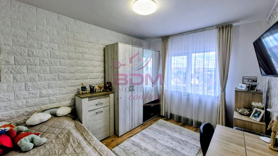 0% Comision I Apartament cu 3 camere I decomandat I modern I la cheie - Poză 5