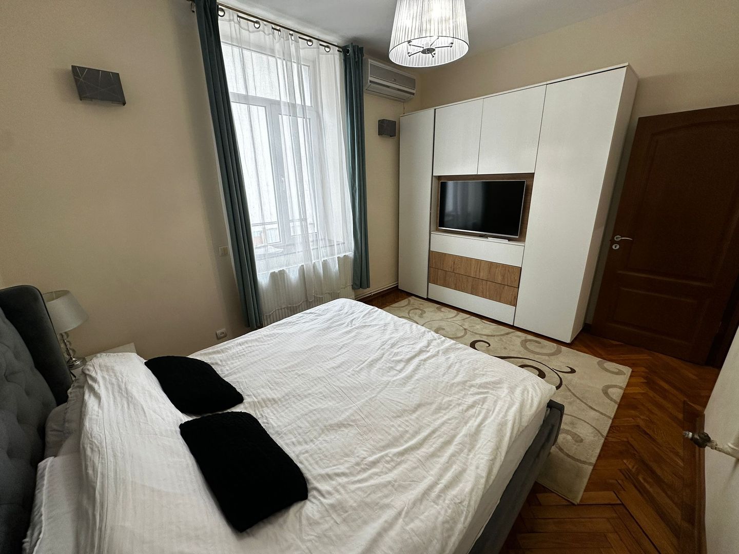3 Camere Locatie TOP Parcul Carol Unirii Bloc Nou 13 Septembrie - Poză 3