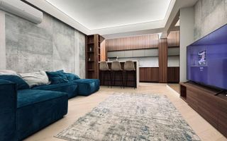 Apartament Luxury I Mobilat Premium I 2 camere I Cortina North - Poză 1