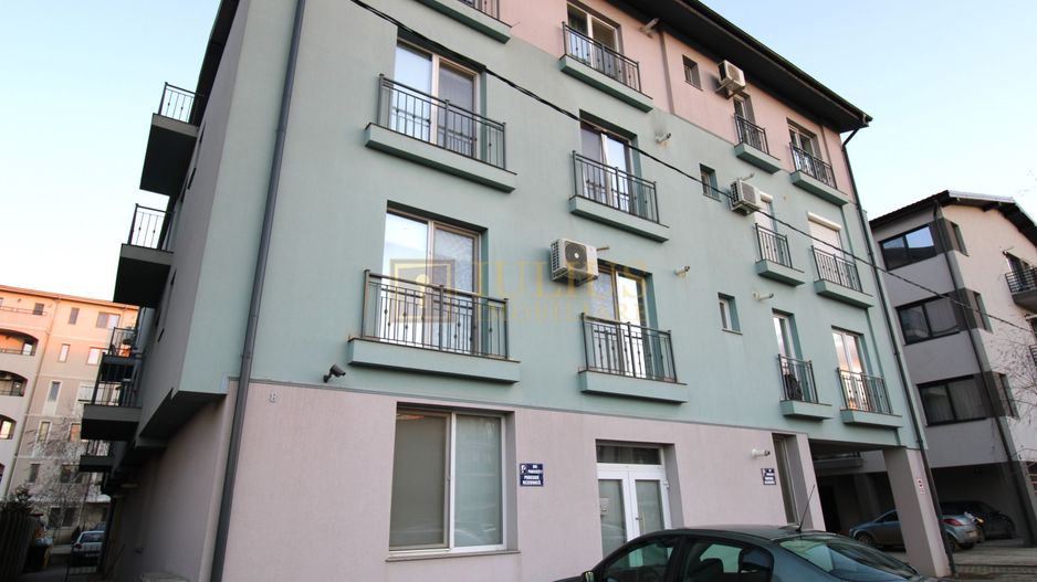 Spatios, mobilat modern, centrala proprie, zona Girocului/Esso. - Poză 17