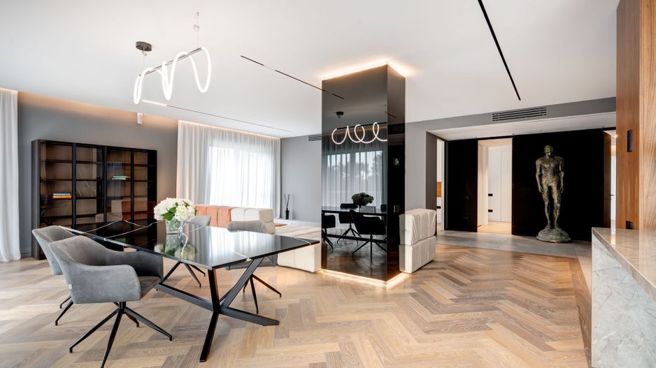 Apartament 4 camere | Padurea Baneasa | Premium - Poză 5