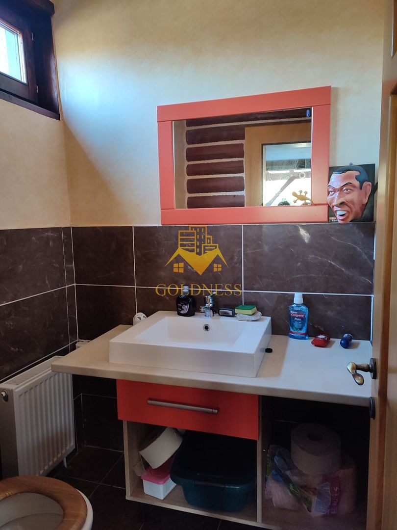 5 camere, Curte proprie, Ponton, 3 parcari, Zona Somesul Cald, Cluj - Poză 20